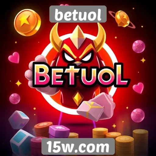 Betuol oferece variedade de jogos online para os usuários
