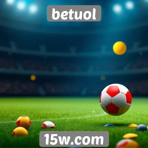 Promoções e bônus oferecidos pela betuol
