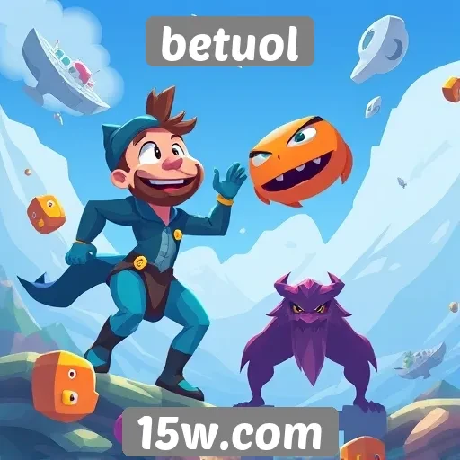 Jogos populares disponíveis na plataforma betuol