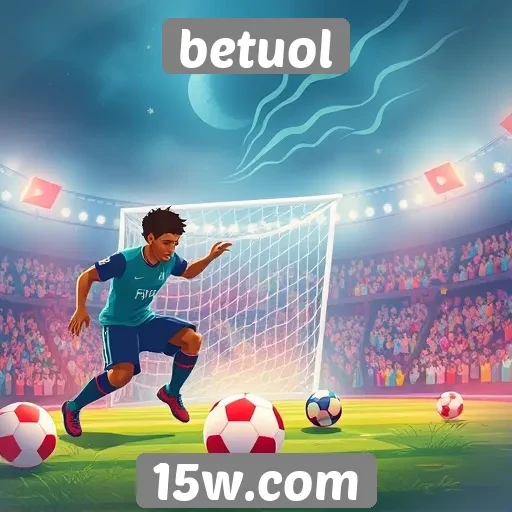 Desempenho dos jogos mais populares no Betuol