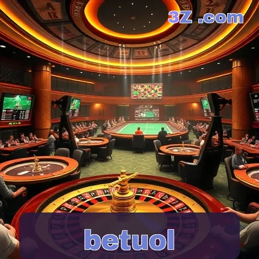 betuol: Atrações Imperdíveis da Seção de Eventos Esportivos