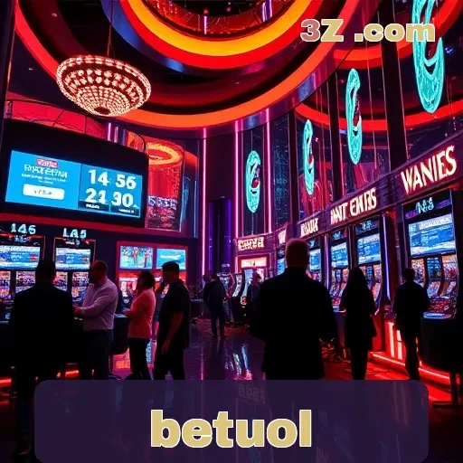 betuol: Descubra as Vantagens Exclusivas da Seção VIP Agora Mesmo!